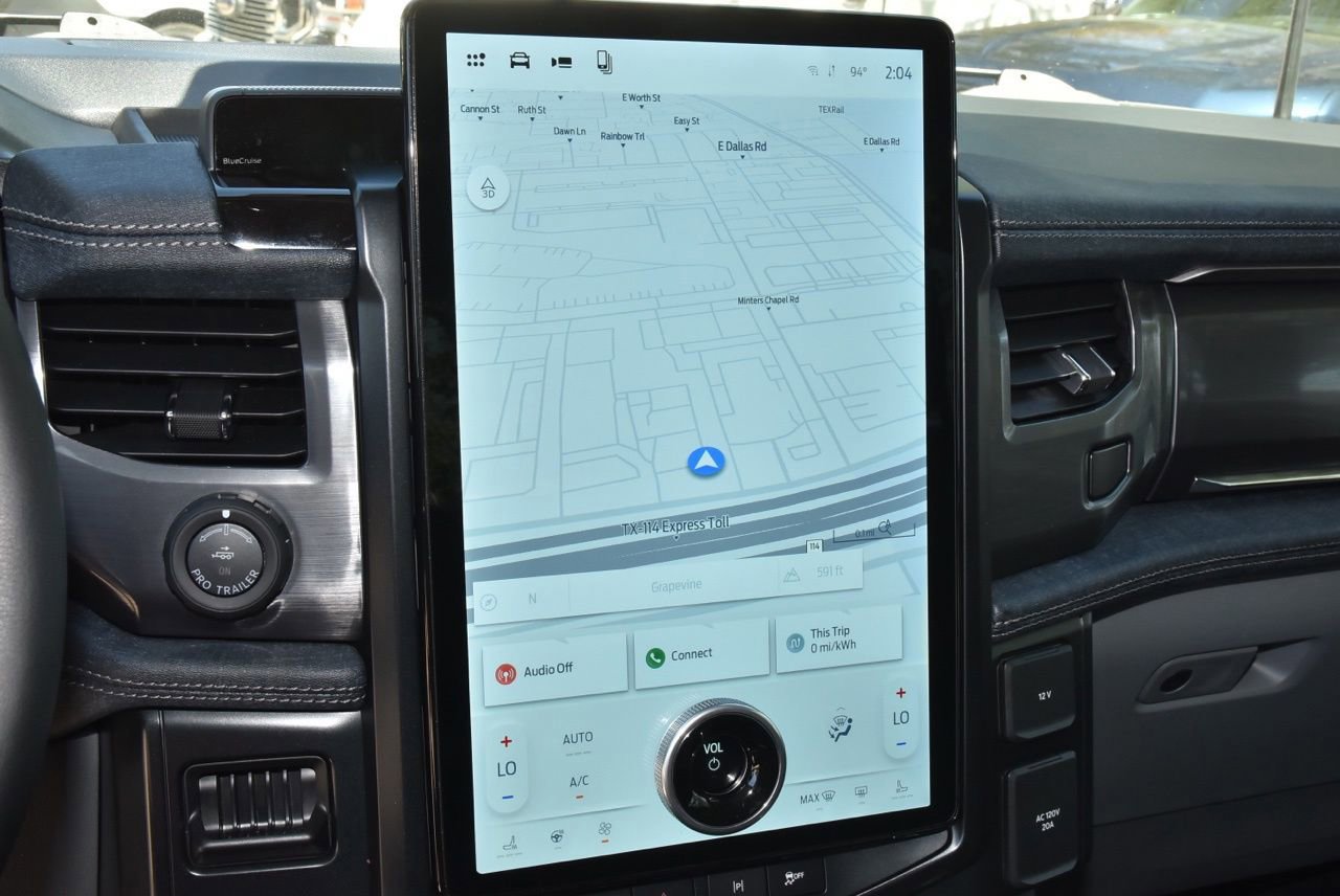 Certified 2025 Ford F150 Lightning Flash image 28