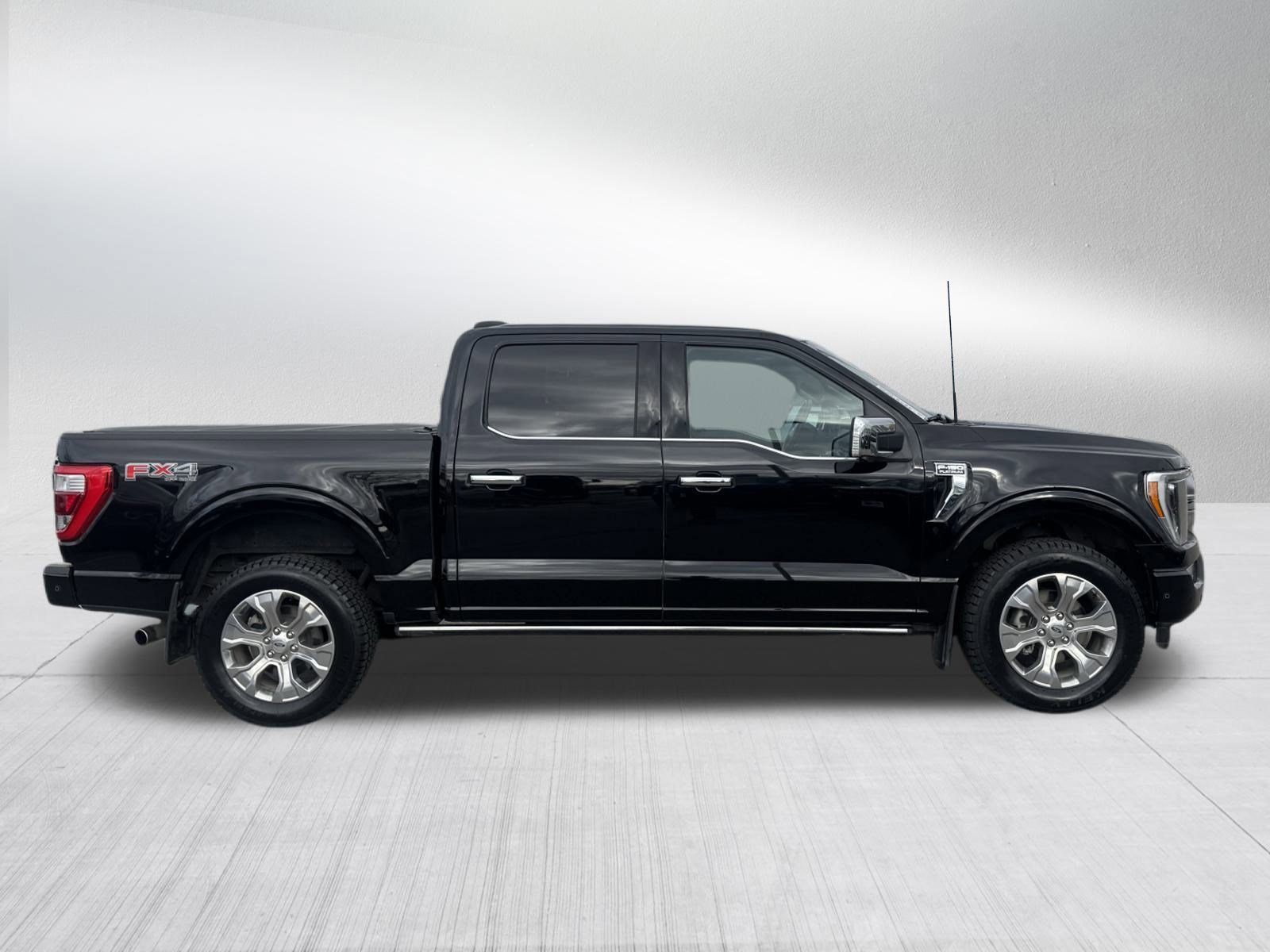 Certified 2023 Ford F150 Platinum w/ Equipment Group 701A High image 6