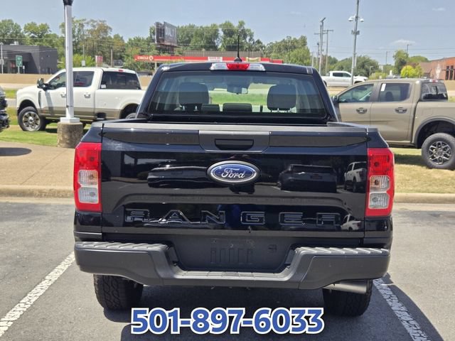 Certified 2025 Ford Ranger XL AWD/4WD image 4