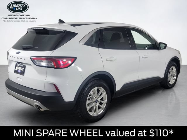 Certified 2022 Ford Escape SE w/ Cold Weather Package FWD image 4