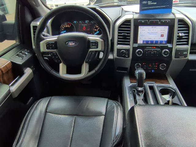 Certified 2020 Ford F150 Lariat AWD/4WD image 12