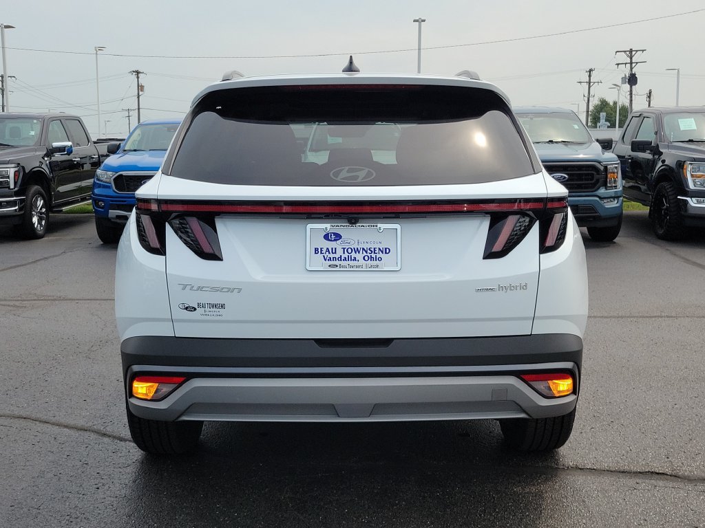 Used 2025 Hyundai Tucson SEL AWD/4WD image 5