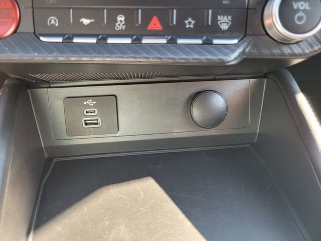 Certified 2025 Ford Mustang Premium image 25