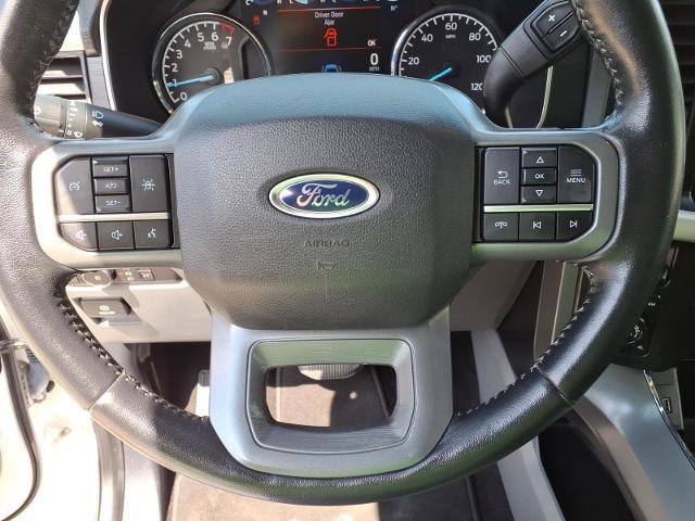 Certified 2021 Ford F150 XLT w/ Equipment Group 302A High AWD/4WD image 14
