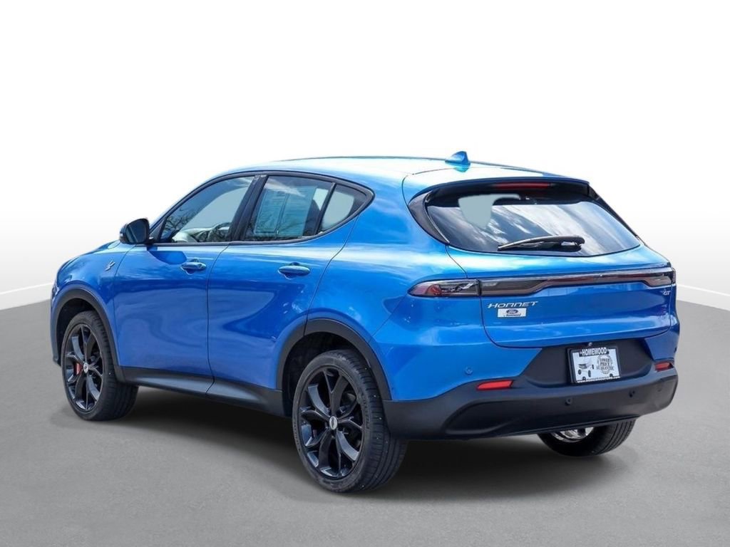 Used 2023 Dodge Hornet GT Plus w/ Tech Pack Plus w/o Parking AWD/4WD image 3