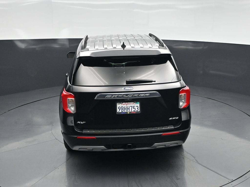 Certified 2022 Ford Explorer XLT AWD/4WD image 38