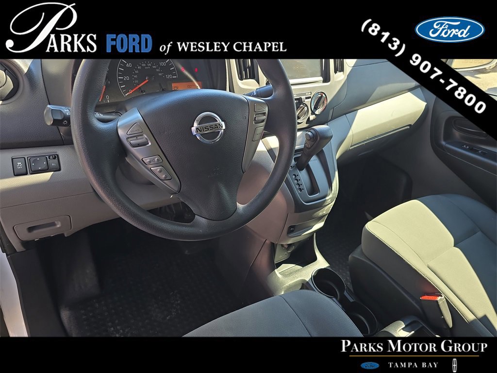 Used 2021 Nissan NV200 SV w/ Back Door Glass Package image 13