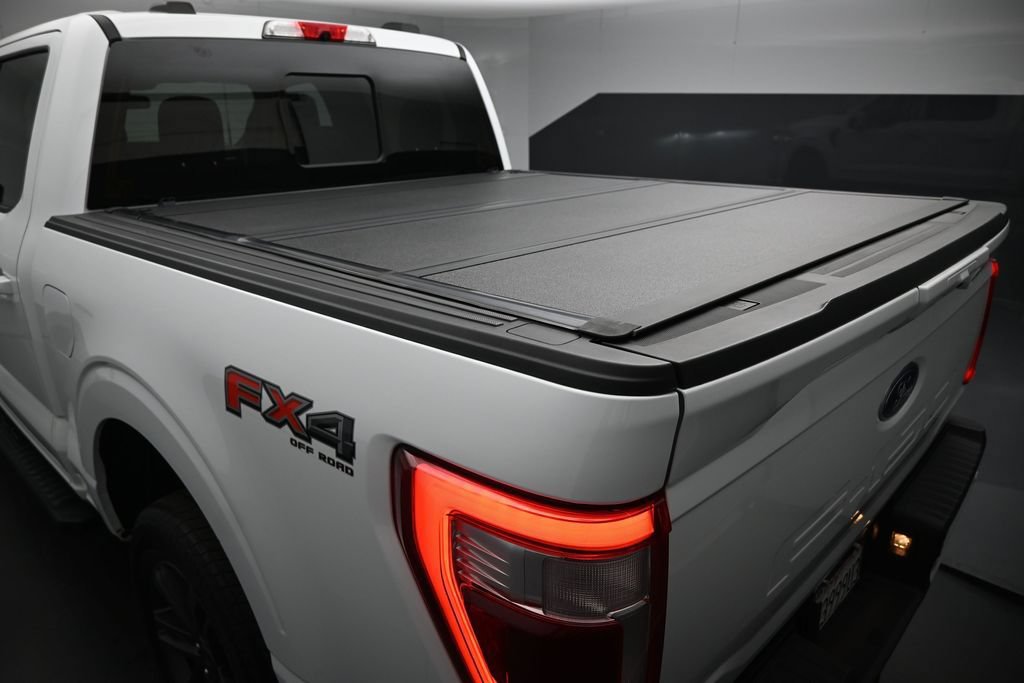 Certified 2023 Ford F150 Lariat AWD/4WD image 25