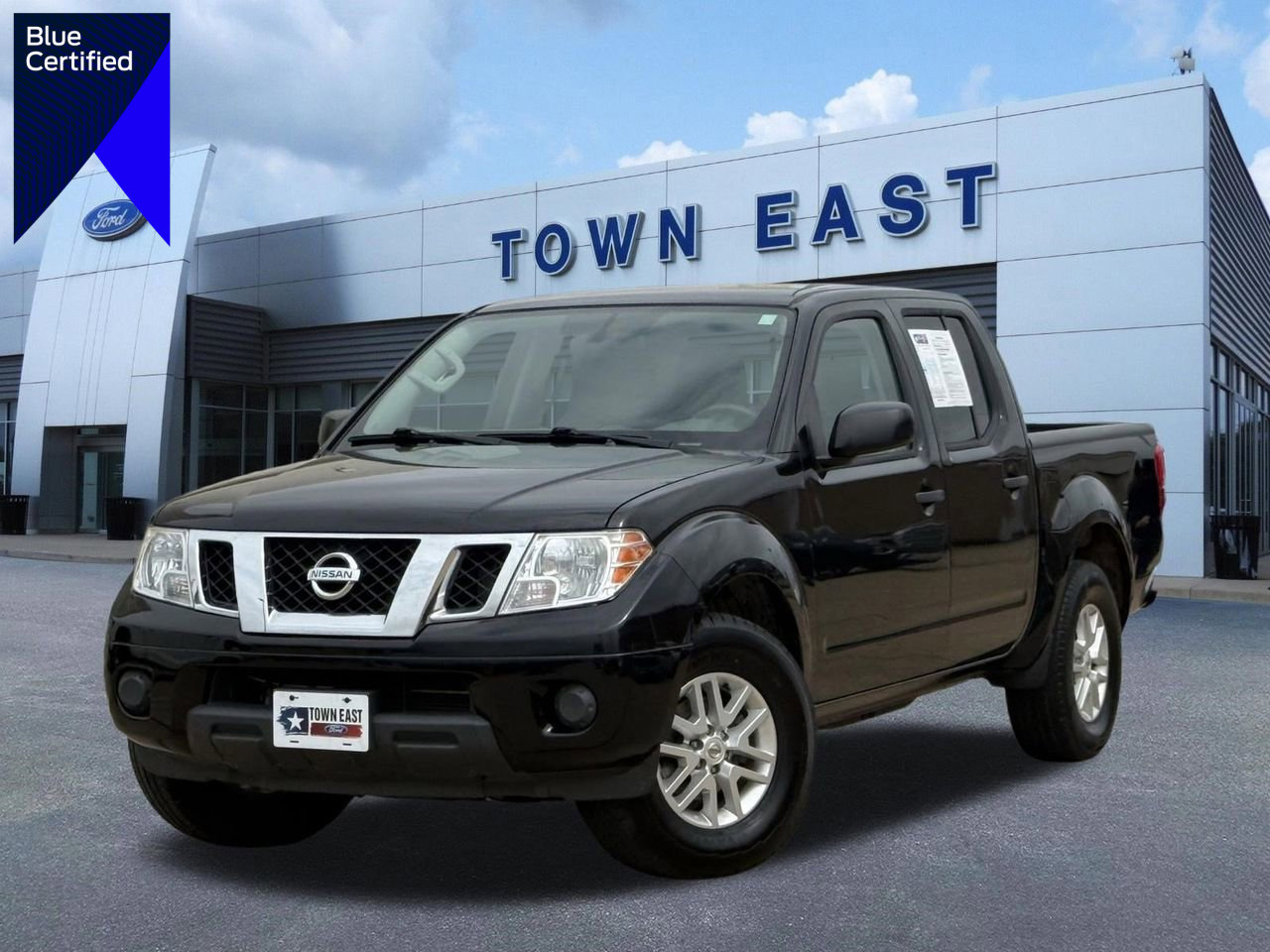 Used 2019 Nissan Frontier SV