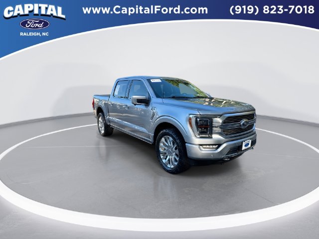 Certified 2022 Ford F150 Limited AWD/4WD image 2
