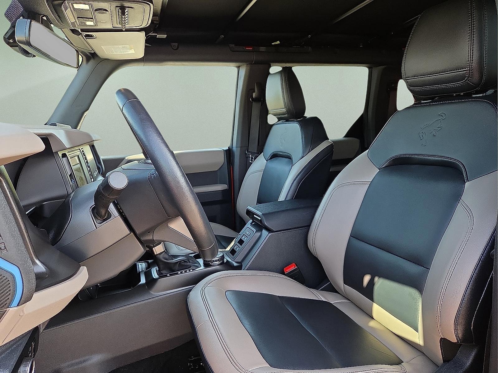 Certified 2023 Ford Bronco Wildtrak image 14