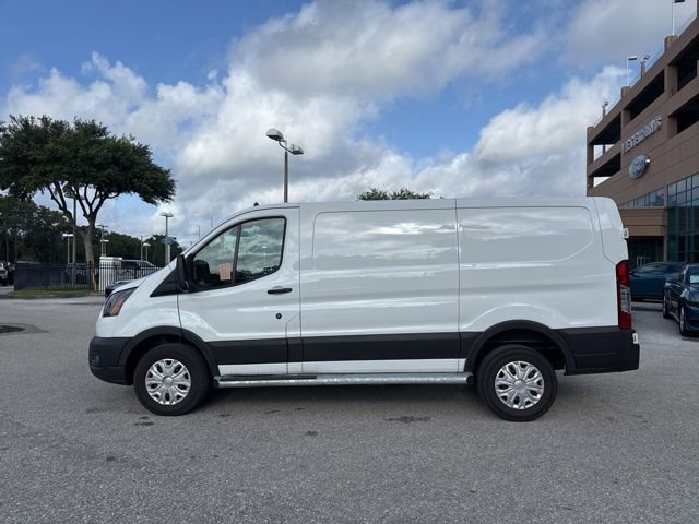 Certified 2025 Ford Transit 250 Low Roof w/ Exterior Upgrade Package RWD image 2