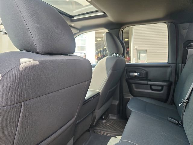 Used 2022 RAM 1500 Classic Warlock w/ Electronics Group AWD/4WD image 24
