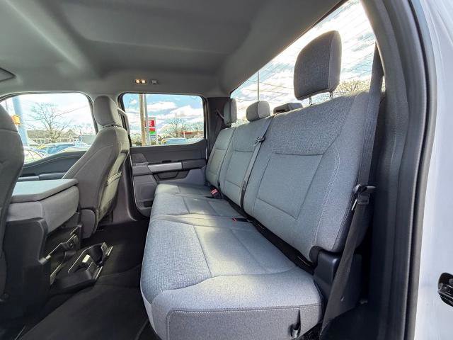 Certified 2025 Ford F150 XLT w/ Equipment Group 301A Standard AWD/4WD image 14