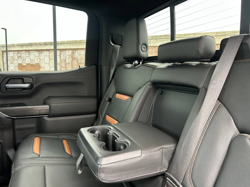 Used 2020 GMC Sierra 1500 AT4 w/ AT4 Premium Package AWD/4WD image 25