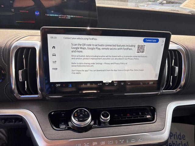 Certified 2025 Ford Expedition Max Platinum AWD/4WD image 15