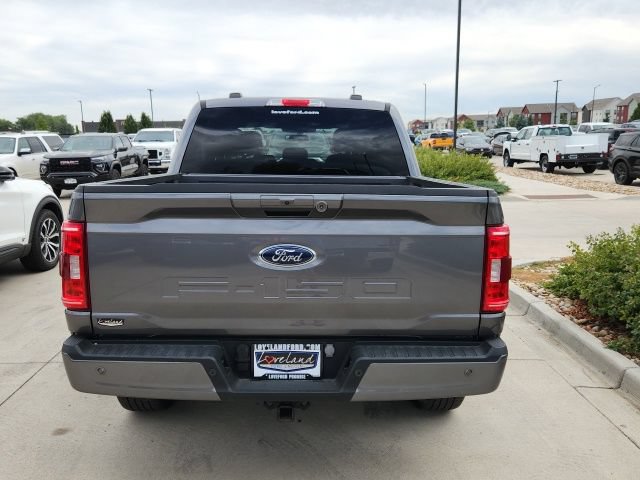 Certified 2023 Ford F150 XLT w/ Equipment Group 302A High AWD/4WD image 3