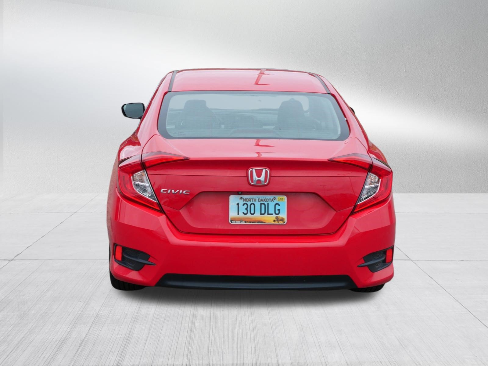 Used 2018 Honda Civic LX image 6