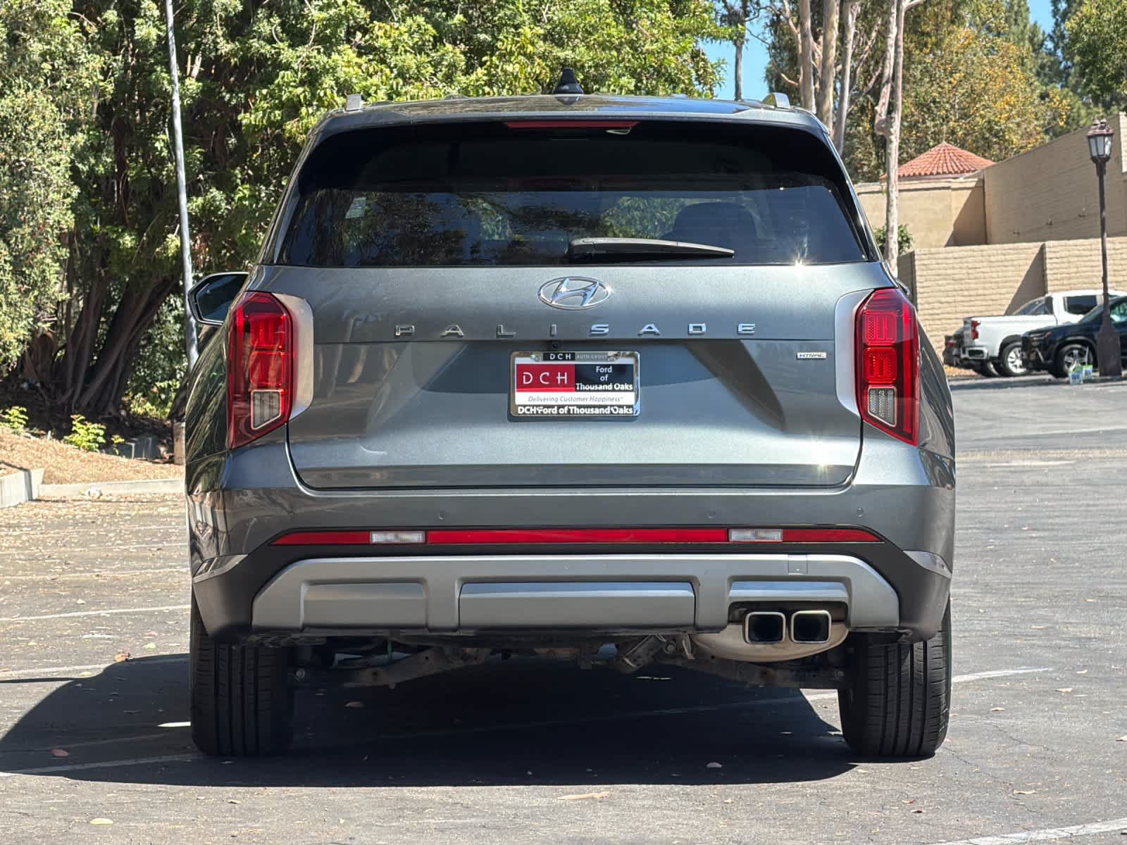 Used 2024 Hyundai Palisade SEL AWD/4WD image 7