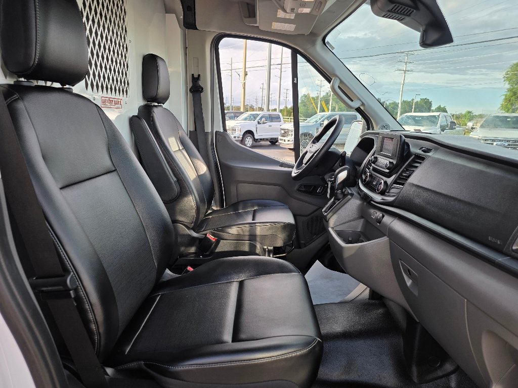Certified 2024 Ford Transit 350 148 High Roof Extended RWD image 15