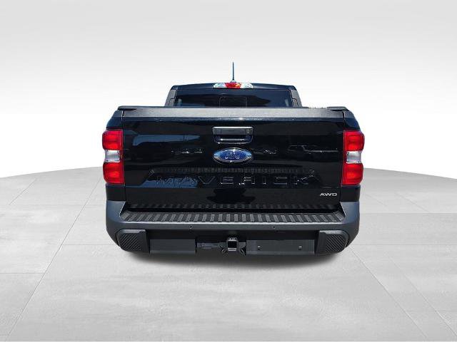 Certified 2024 Ford Maverick Lariat AWD/4WD image 7