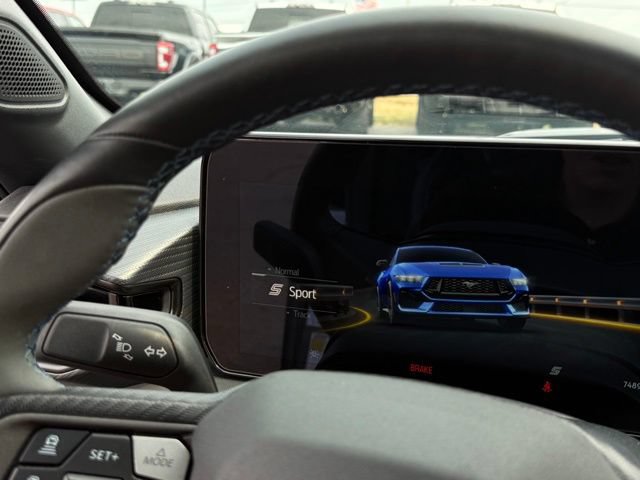 Certified 2024 Ford Mustang Dark Horse RWD image 10