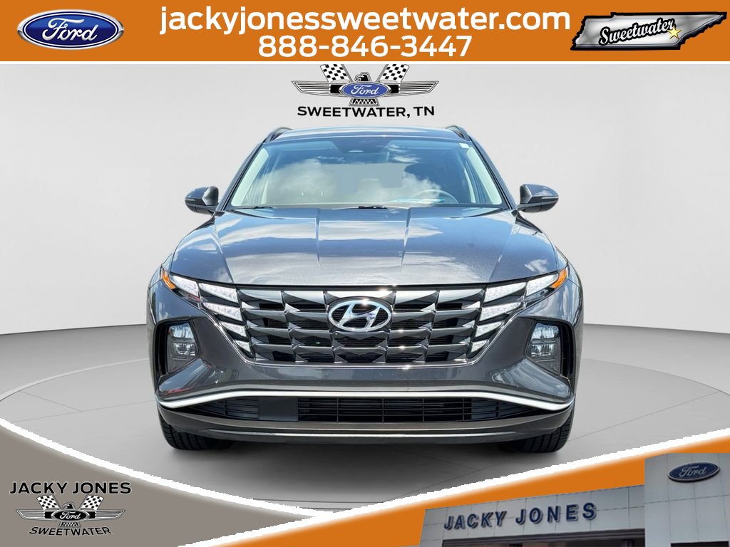 Used 2023 Hyundai Tucson SEL FWD image 8
