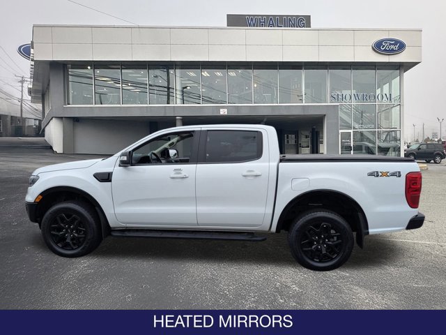 Certified 2022 Ford Ranger Lariat w/ Equipment Group 501A High image 6