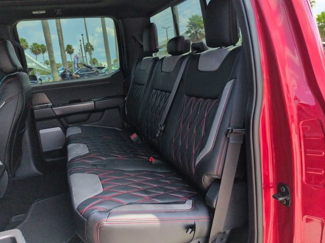 Certified 2024 Ford F150 XLT w/ Equipment Group 303A High AWD/4WD image 14