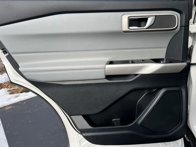 Certified 2023 Ford Explorer XLT w/ Equipment Group 202A image 41