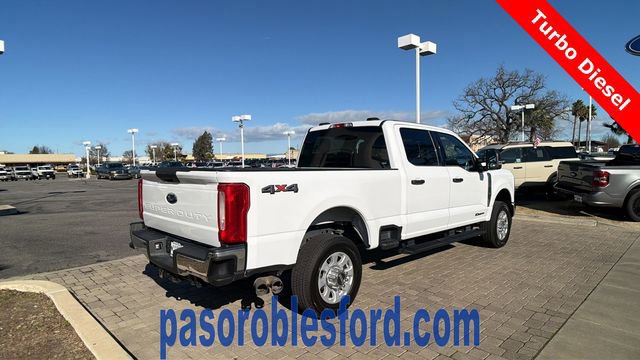 Certified 2024 Ford F350 XLT image 5