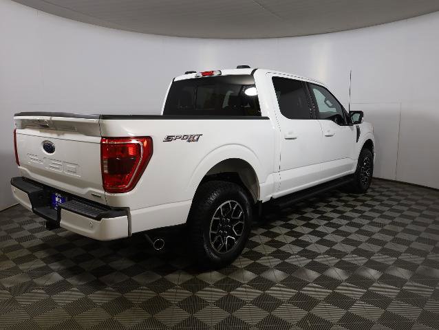 Certified 2023 Ford F150 XLT w/ Equipment Group 302A High AWD/4WD image 5