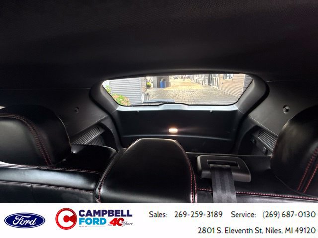 Certified 2023 Ford Escape ST-Line w/ Tech Pack #1 AWD/4WD image 27