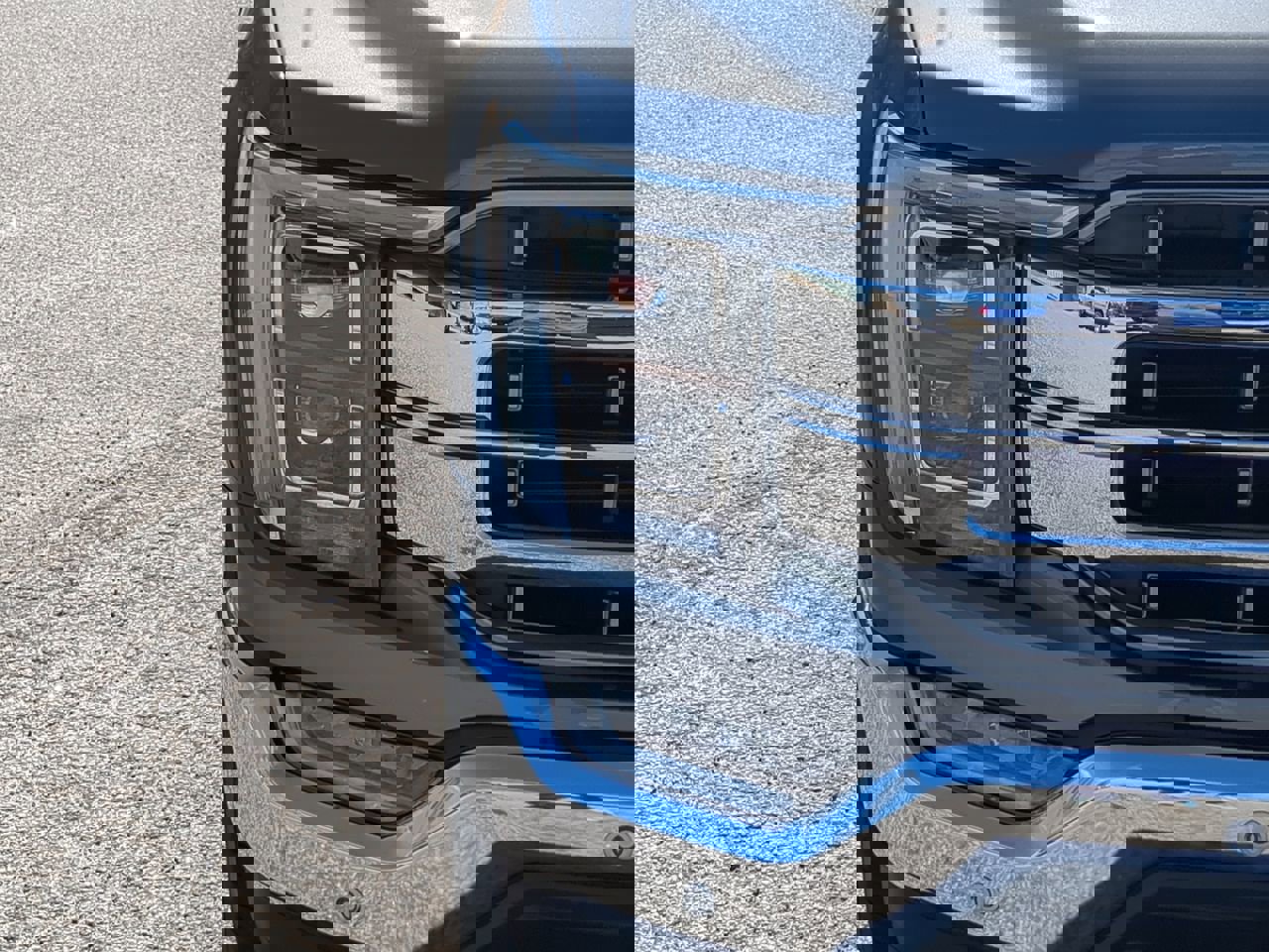 Certified 2023 Ford F150 Lariat w/ Equipment Group 502A High image 8