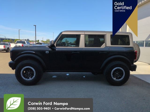 Certified 2025 Ford Bronco Big Bend AWD/4WD image 8