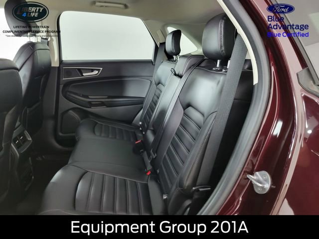 Certified 2023 Ford Edge SEL w/ Convenience Package AWD/4WD image 15