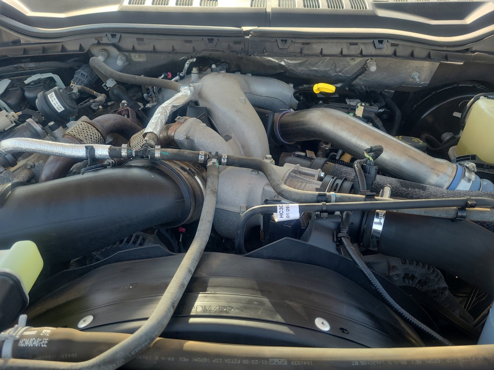 Certified 2020 Ford F350 Lariat w/ Lariat Value Package AWD/4WD image 22