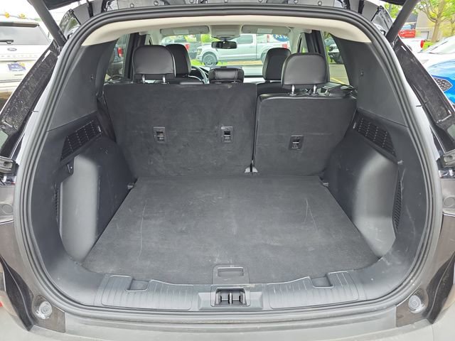 Certified 2024 Ford Escape Platinum AWD/4WD image 8