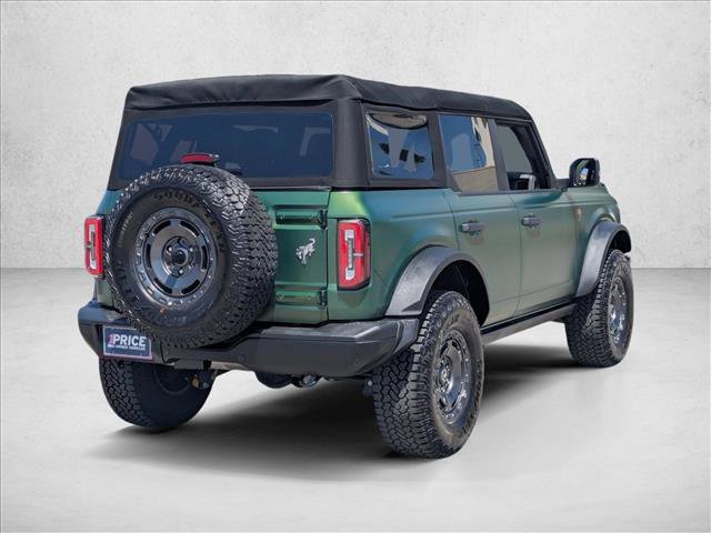 Certified 2025 Ford Bronco Badlands w/ Matte Film Protection Package AWD/4WD image 5