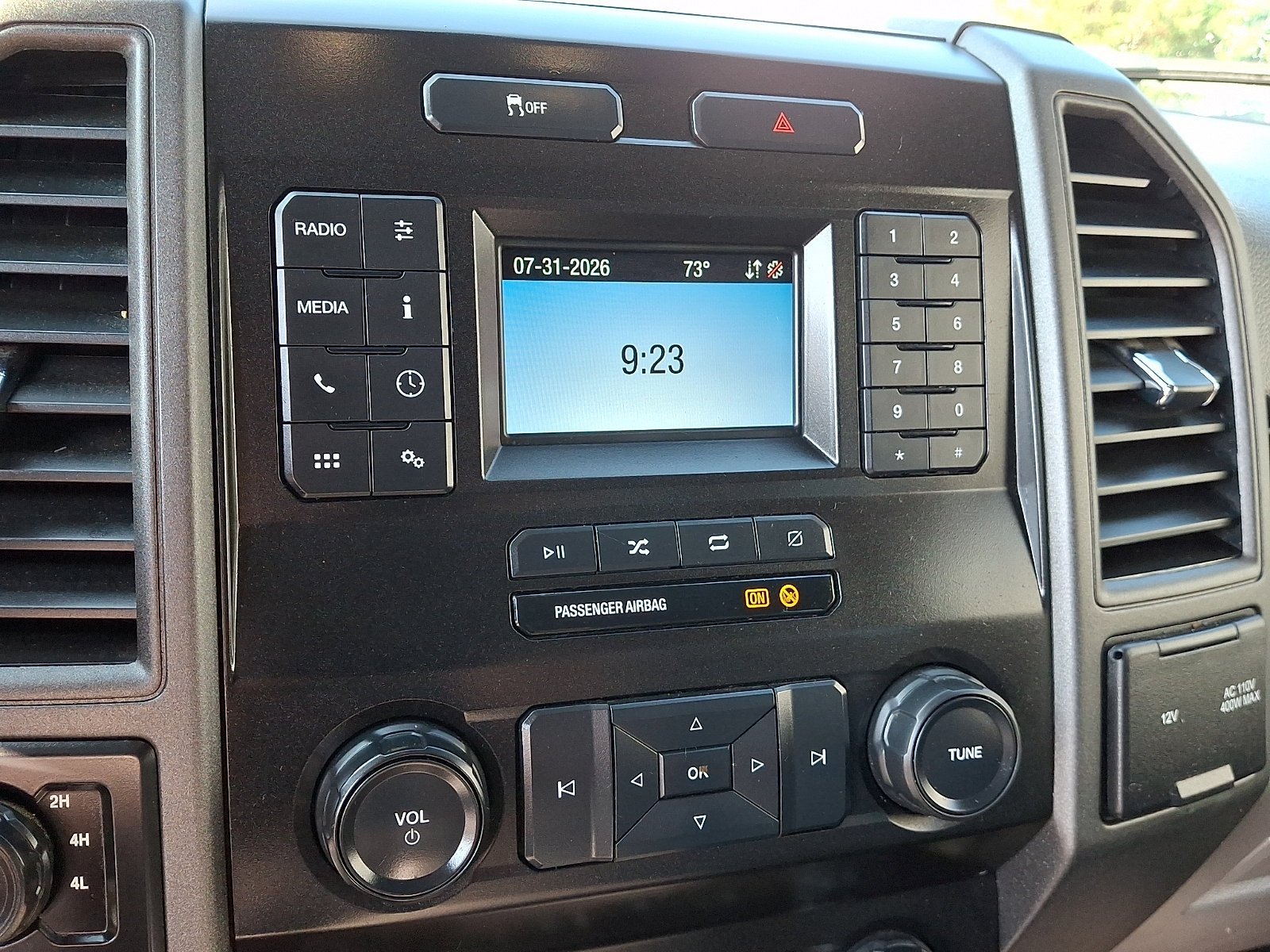 Certified 2022 Ford F250 XL w/ Power Equipment Group AWD/4WD image 17