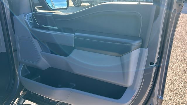 Certified 2025 Ford F150 XLT w/ Equipment Group 301A Standard image 10