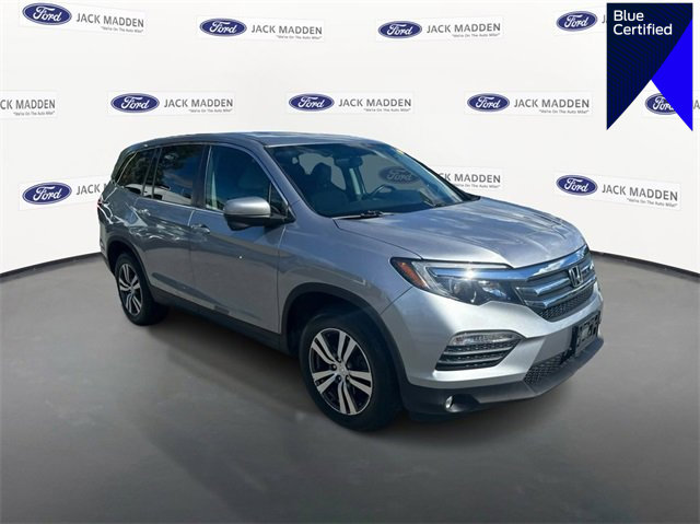 Used 2017 Honda Pilot EX-L