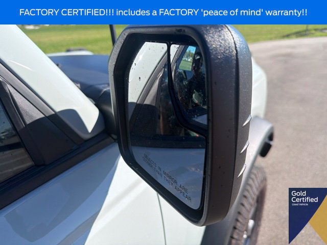Certified 2022 Ford Bronco Big Bend AWD/4WD image 9