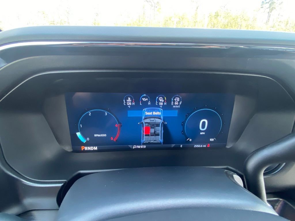 Certified 2024 Ford F250 Lariat image 14