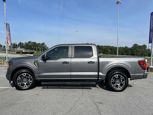 Certified 2024 Ford F150 STX RWD image 5