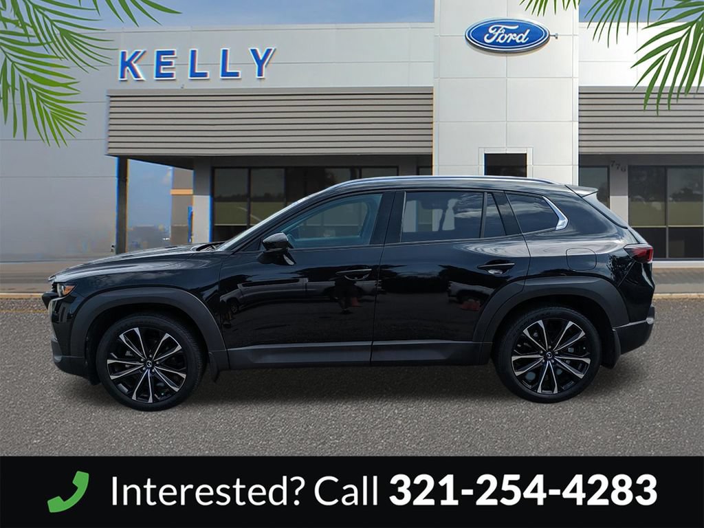 Used 2024 MAZDA CX-50 AWD 2.5 S w/ Premium Plus Pkg image 9