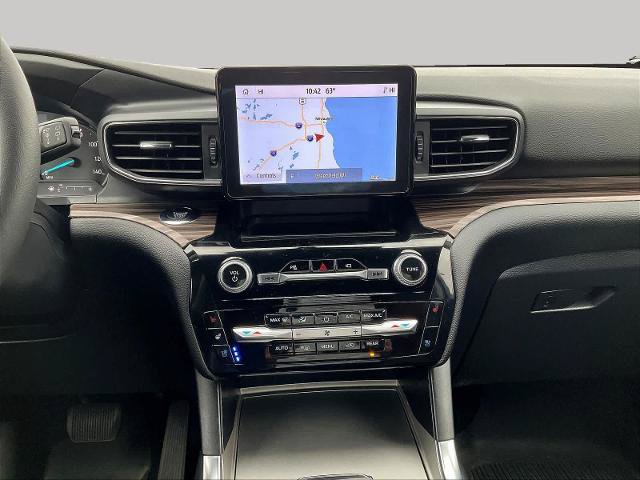 Certified 2023 Ford Explorer Limited AWD/4WD image 11