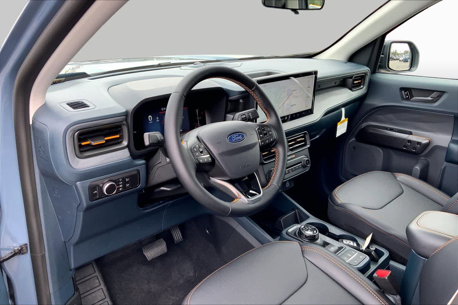 Certified 2026 Ford Maverick Tremor AWD/4WD image 18