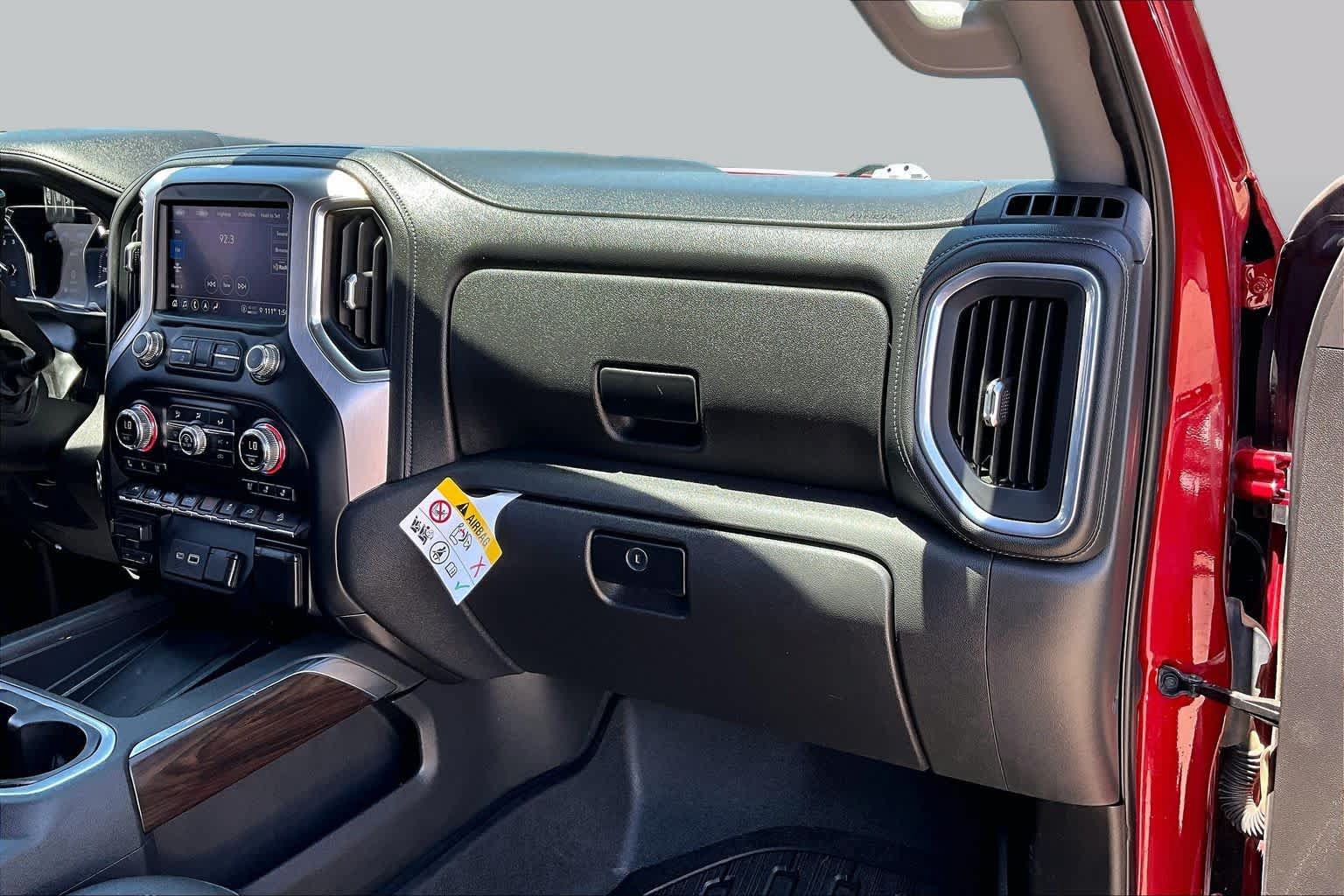 Used 2021 GMC Sierra 1500 SLT AWD/4WD image 19