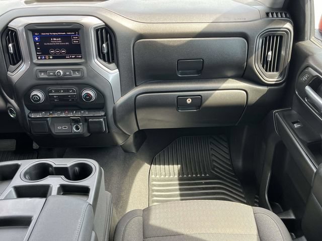 Used 2022 Chevrolet Silverado 1500 Custom RWD image 22